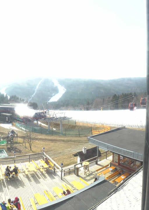 Archiv Foto Webcam Reischlberg Hochficht: Gasthaus Zum Überleben