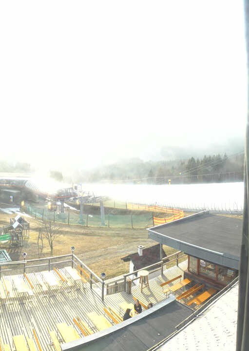 Archiv Foto Webcam Reischlberg Hochficht: Gasthaus Zum Überleben