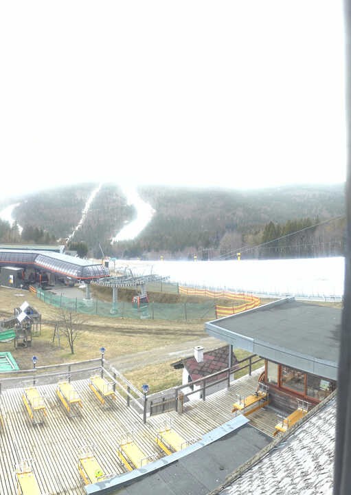 Archived image Webcam Reischlberg Hochficht