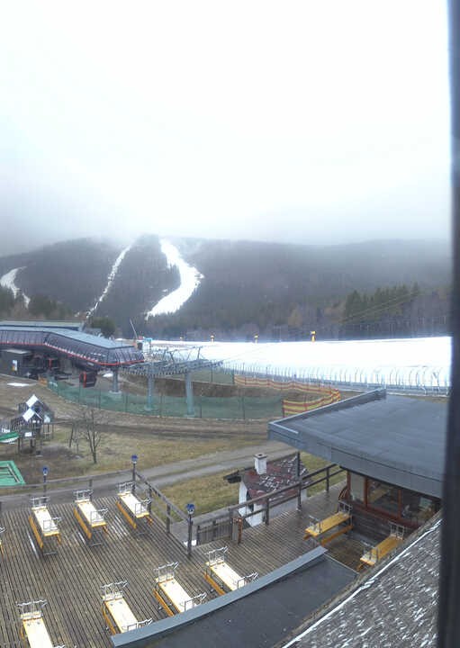 Archived image Webcam Reischlberg Hochficht