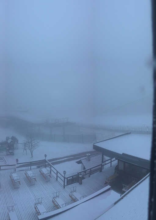 Archiv Foto Webcam Reischlberg Hochficht: Gasthaus Zum Überleben