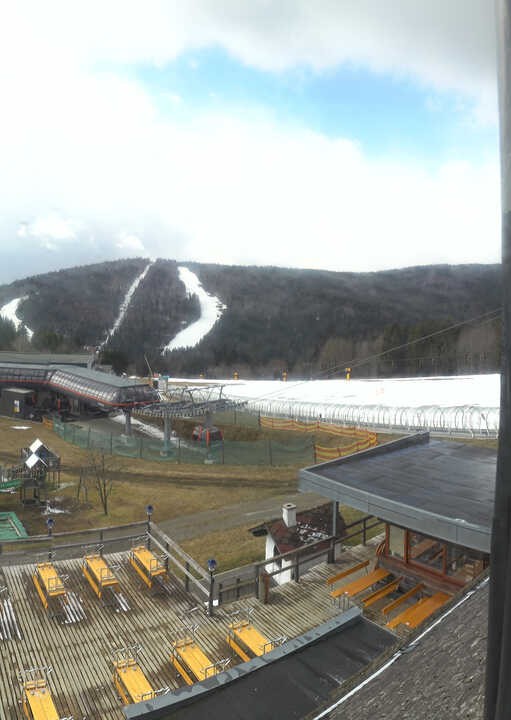 Archived image Webcam Reischlberg Hochficht