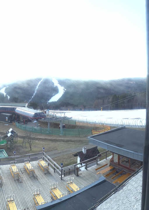 Archived image Webcam Reischlberg Hochficht