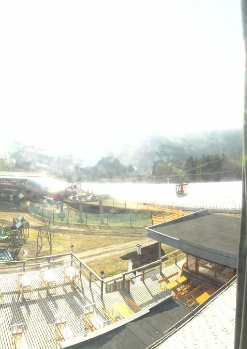 Archiv Foto Webcam Reischlberg Hochficht: Gasthaus Zum Überleben