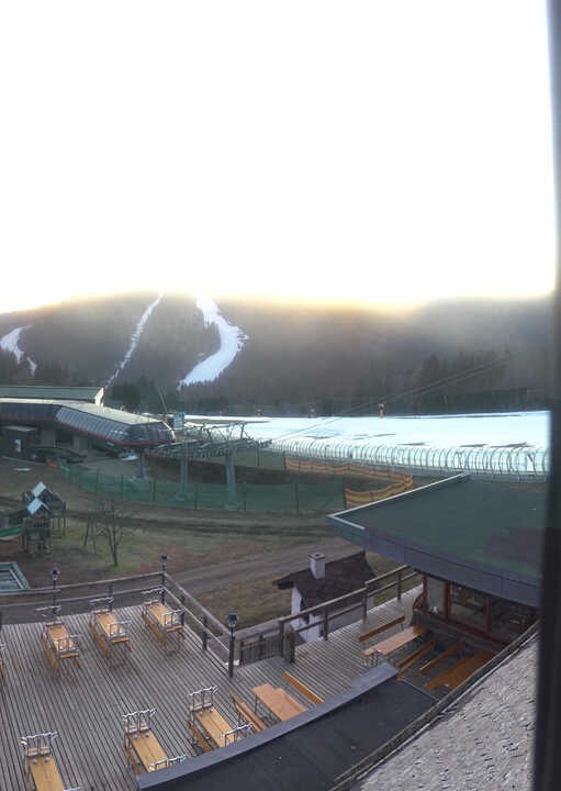 Archiv Foto Webcam Reischlberg Hochficht: Gasthaus Zum Überleben