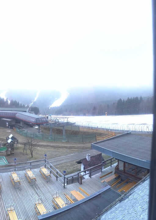 Archiv Foto Webcam Reischlberg Hochficht: Gasthaus Zum Überleben