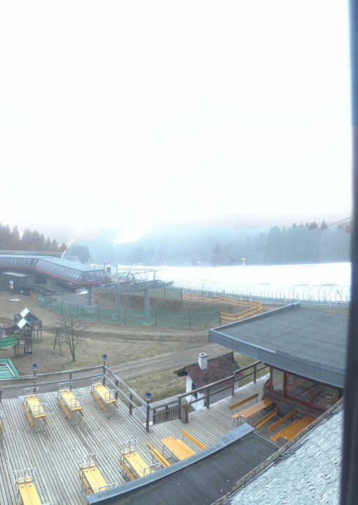 Archiv Foto Webcam Reischlberg Hochficht: Gasthaus Zum Überleben