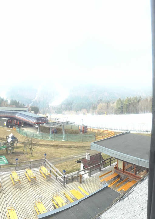 Archiv Foto Webcam Reischlberg Hochficht: Gasthaus Zum Überleben