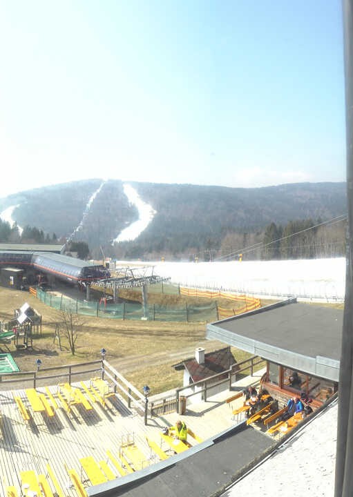 Archived image Webcam Reischlberg Hochficht