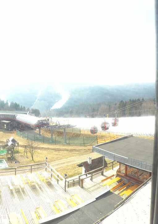 Archived image Webcam Reischlberg Hochficht