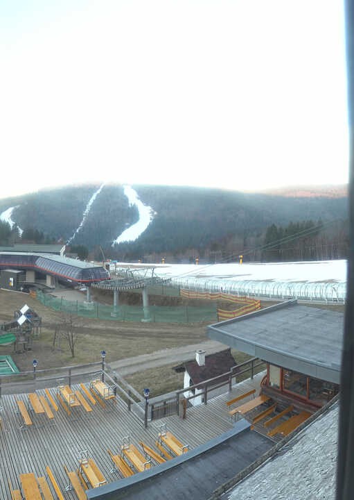 Archiv Foto Webcam Reischlberg Hochficht: Gasthaus Zum Überleben