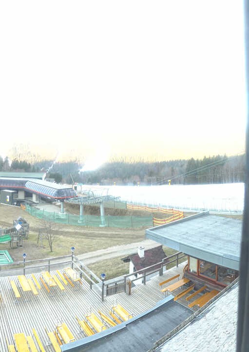 Archiv Foto Webcam Reischlberg Hochficht: Gasthaus Zum Überleben