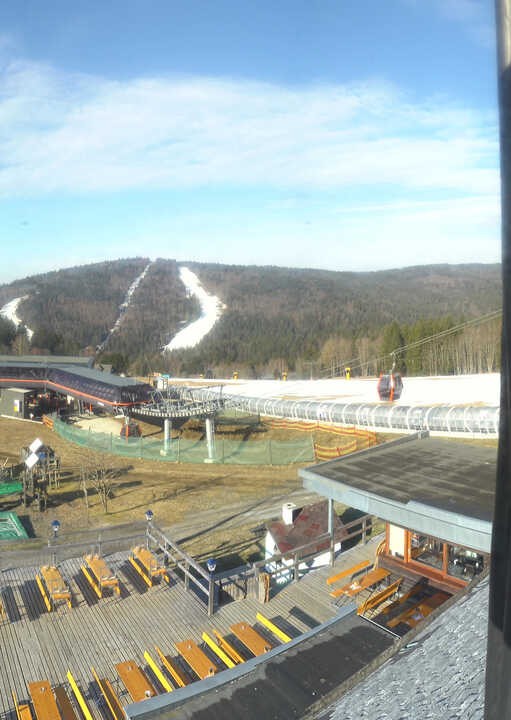 Archiv Foto Webcam Reischlberg Hochficht: Gasthaus Zum Überleben