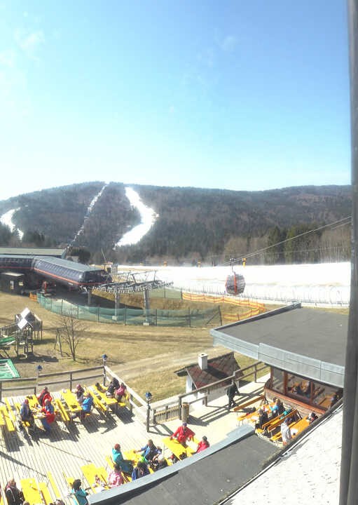 Archiv Foto Webcam Reischlberg Hochficht: Gasthaus Zum Überleben