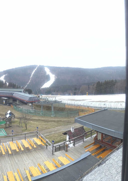 Archived image Webcam Reischlberg Hochficht