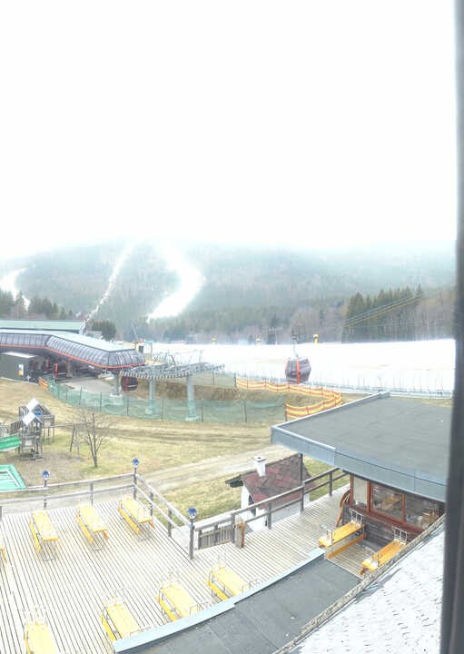 Archived image Webcam Reischlberg Hochficht