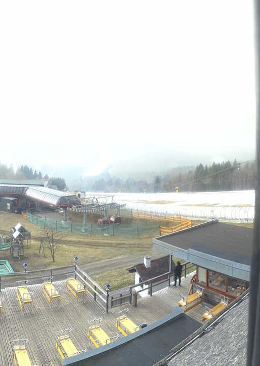 Archived image Webcam Reischlberg Hochficht