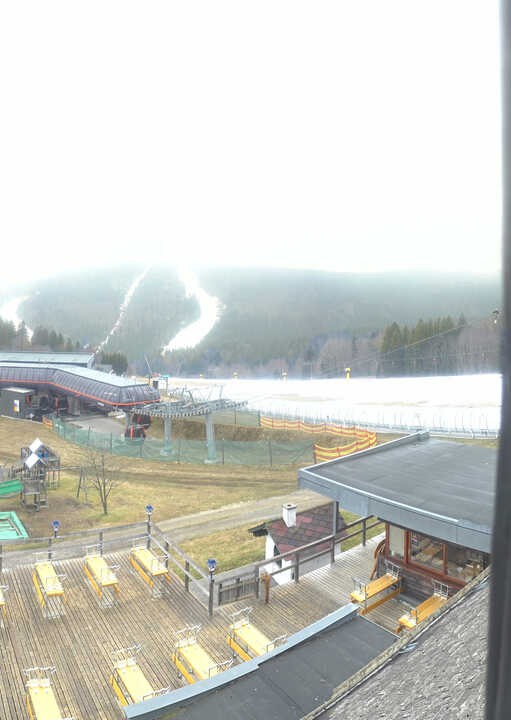 Archived image Webcam Reischlberg Hochficht