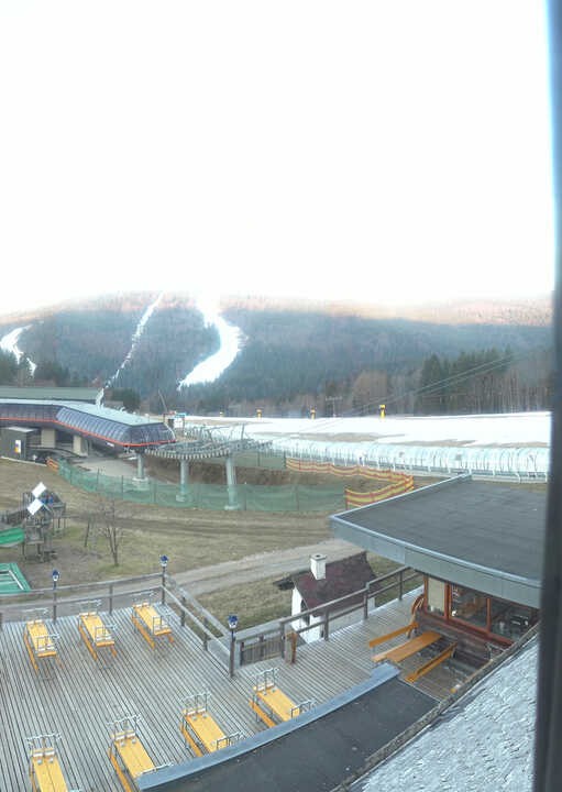 Archiv Foto Webcam Reischlberg Hochficht: Gasthaus Zum Überleben