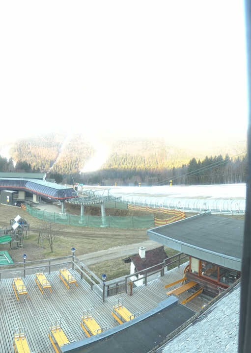 Archiv Foto Webcam Reischlberg Hochficht: Gasthaus Zum Überleben