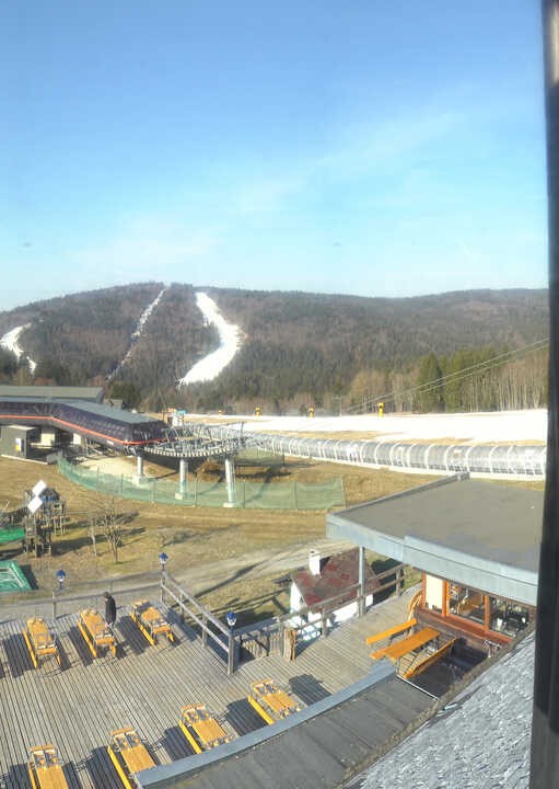 Archiv Foto Webcam Reischlberg Hochficht: Gasthaus Zum Überleben