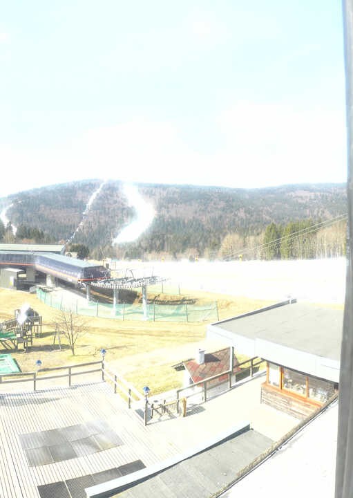 Archiv Foto Webcam Reischlberg Hochficht: Gasthaus Zum Überleben