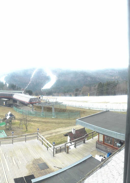 Archiv Foto Webcam Reischlberg Hochficht: Gasthaus Zum Überleben