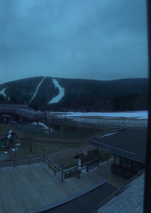 Archiv Foto Webcam Reischlberg Hochficht: Gasthaus Zum Überleben