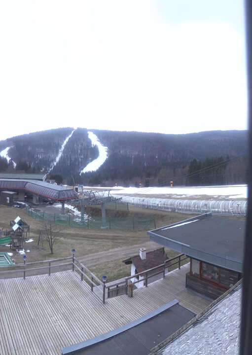 Archiv Foto Webcam Reischlberg Hochficht: Gasthaus Zum Überleben