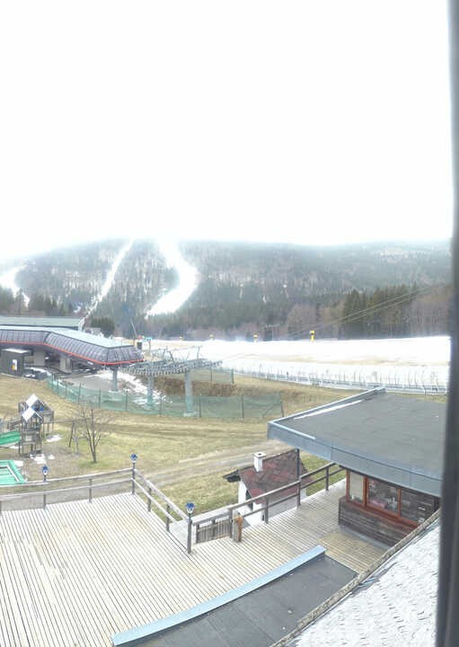 Archiv Foto Webcam Reischlberg Hochficht: Gasthaus Zum Überleben