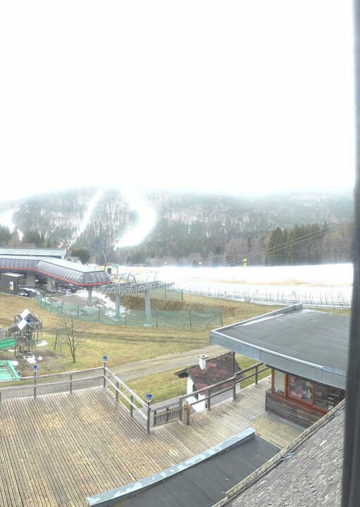 Archiv Foto Webcam Reischlberg Hochficht: Gasthaus Zum Überleben