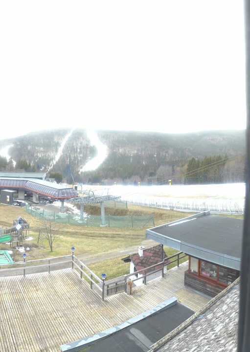 Archiv Foto Webcam Reischlberg Hochficht: Gasthaus Zum Überleben