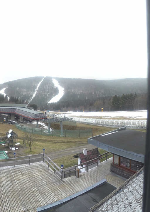 Archiv Foto Webcam Reischlberg Hochficht: Gasthaus Zum Überleben