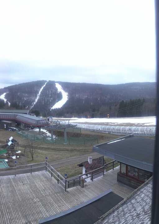 Archived image Webcam Reischlberg Hochficht