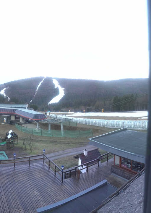 Archiv Foto Webcam Reischlberg Hochficht: Gasthaus Zum Überleben