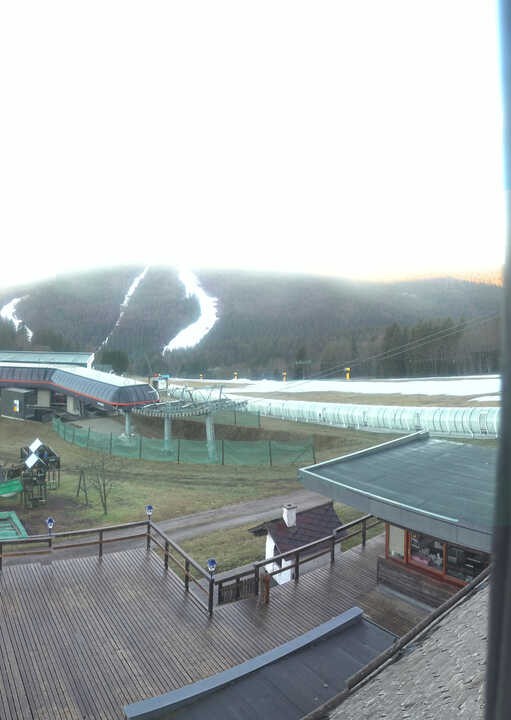 Archiv Foto Webcam Reischlberg Hochficht: Gasthaus Zum Überleben