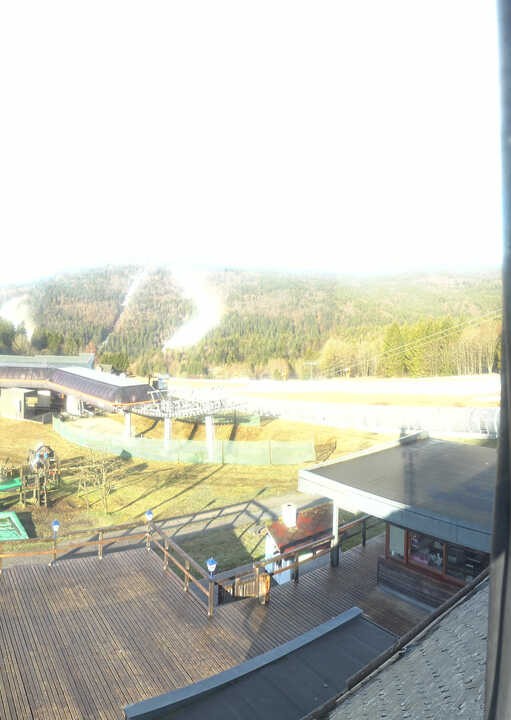 Archiv Foto Webcam Reischlberg Hochficht: Gasthaus Zum Überleben