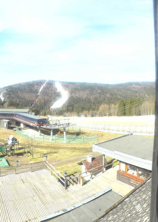 Archiv Foto Webcam Reischlberg Hochficht: Gasthaus Zum Überleben