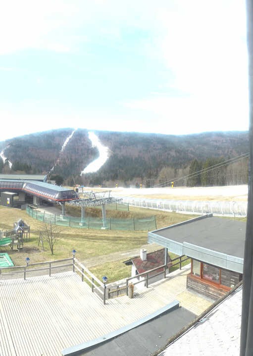 Archiv Foto Webcam Reischlberg Hochficht: Gasthaus Zum Überleben