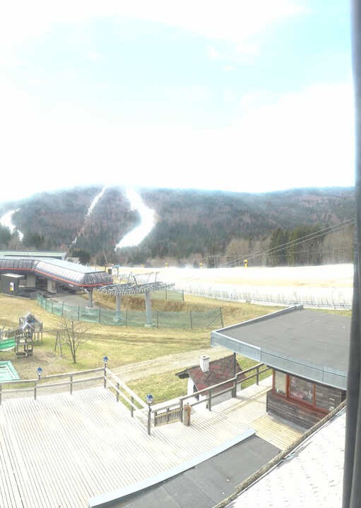 Archiv Foto Webcam Reischlberg Hochficht: Gasthaus Zum Überleben