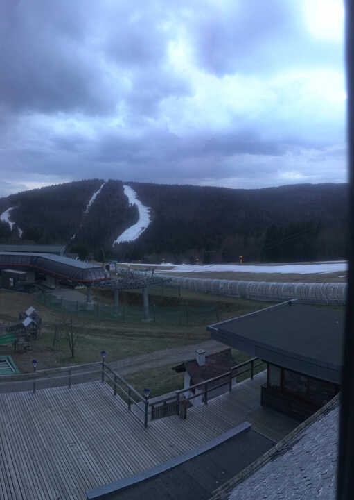 Archiv Foto Webcam Reischlberg Hochficht: Gasthaus Zum Überleben