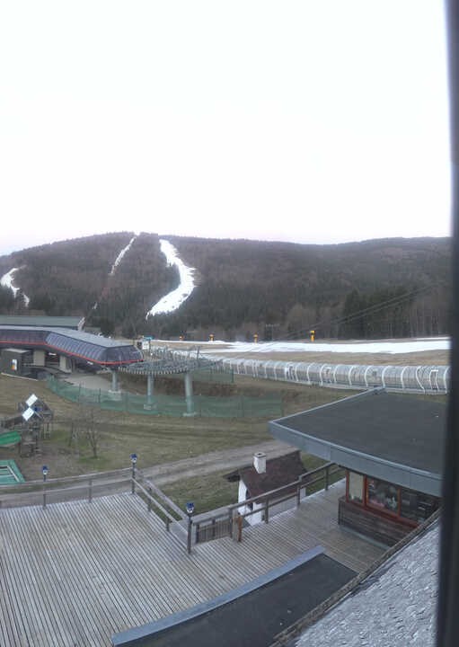 Archiv Foto Webcam Reischlberg Hochficht: Gasthaus Zum Überleben