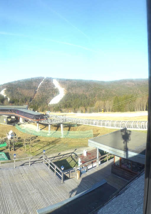 Archiv Foto Webcam Reischlberg Hochficht: Gasthaus Zum Überleben