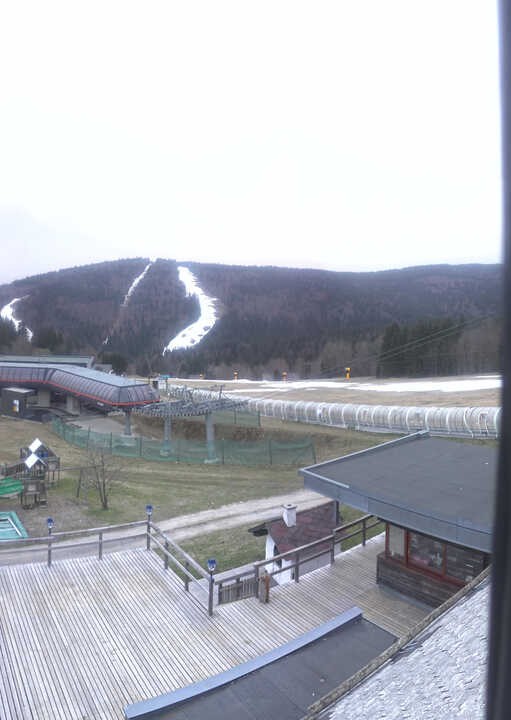Archiv Foto Webcam Reischlberg Hochficht: Gasthaus Zum Überleben