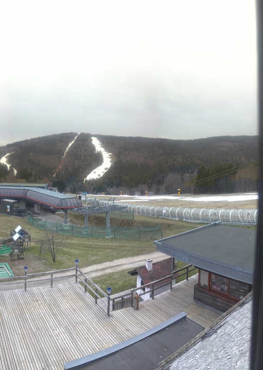 Archiv Foto Webcam Reischlberg Hochficht: Gasthaus Zum Überleben