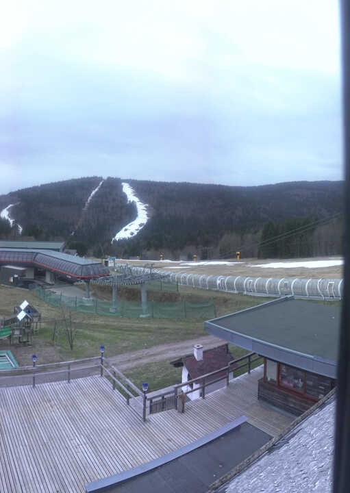 Archiv Foto Webcam Reischlberg Hochficht: Gasthaus Zum Überleben