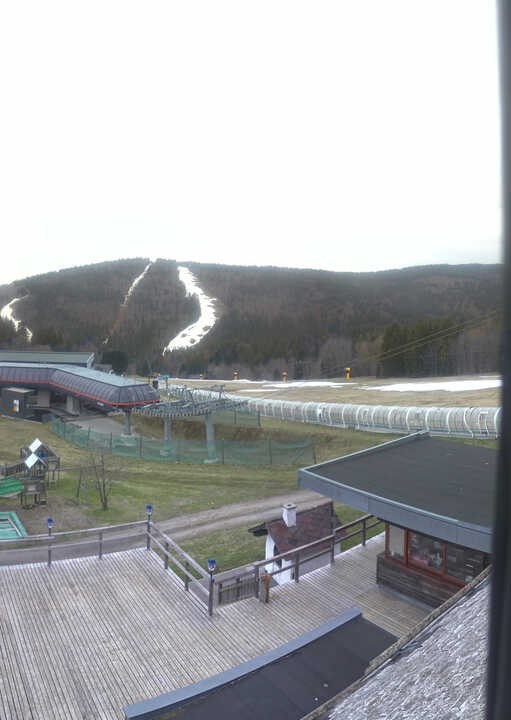Archiv Foto Webcam Reischlberg Hochficht: Gasthaus Zum Überleben
