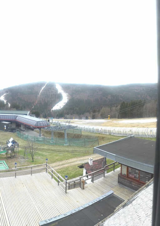 Archiv Foto Webcam Reischlberg Hochficht: Gasthaus Zum Überleben