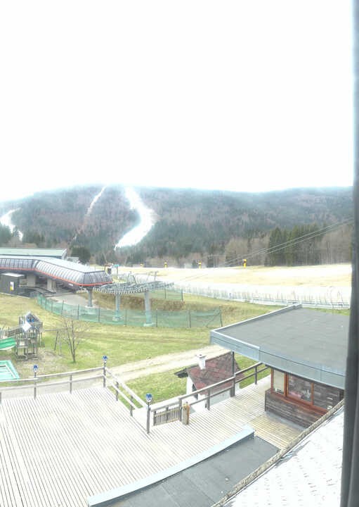 Archiv Foto Webcam Reischlberg Hochficht: Gasthaus Zum Überleben