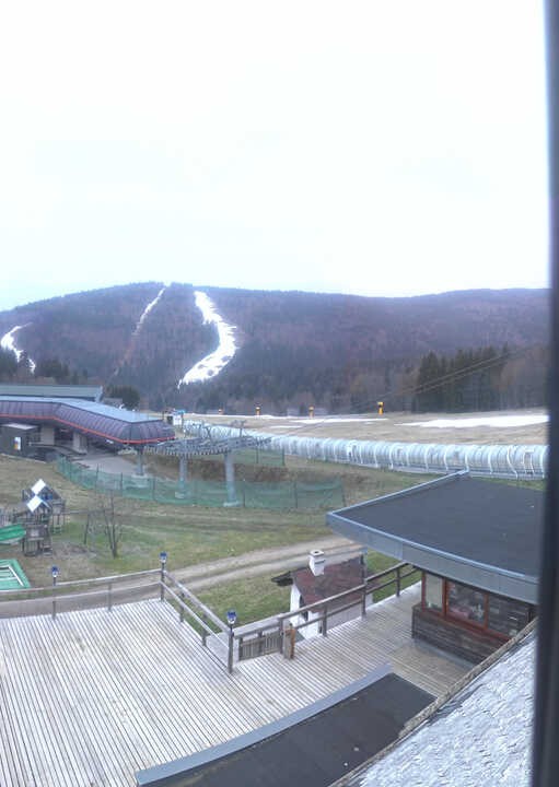 Archived image Webcam Reischlberg Hochficht